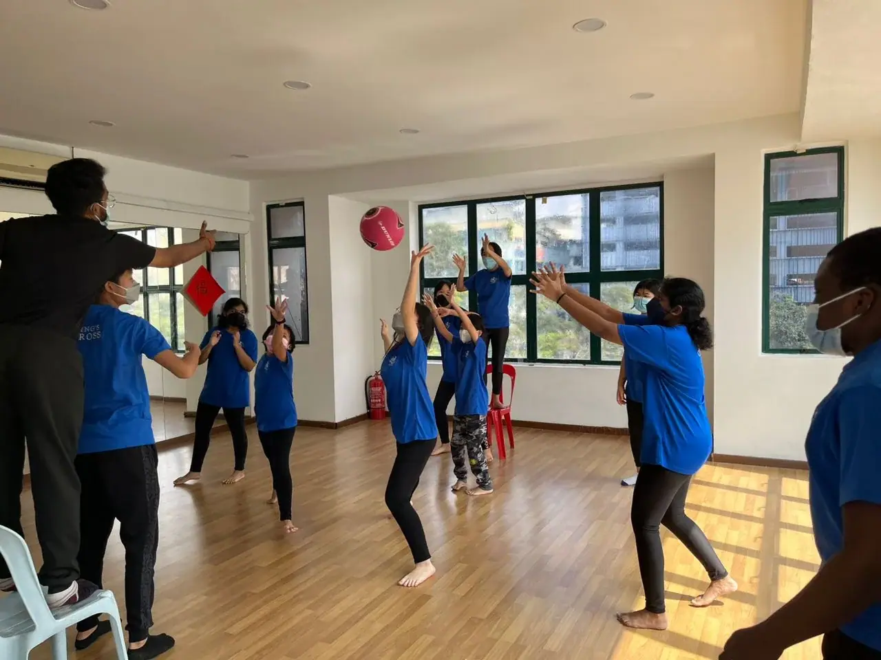 Extracurricular & Enrichment at King’s Cross Academy, Subang Jaya