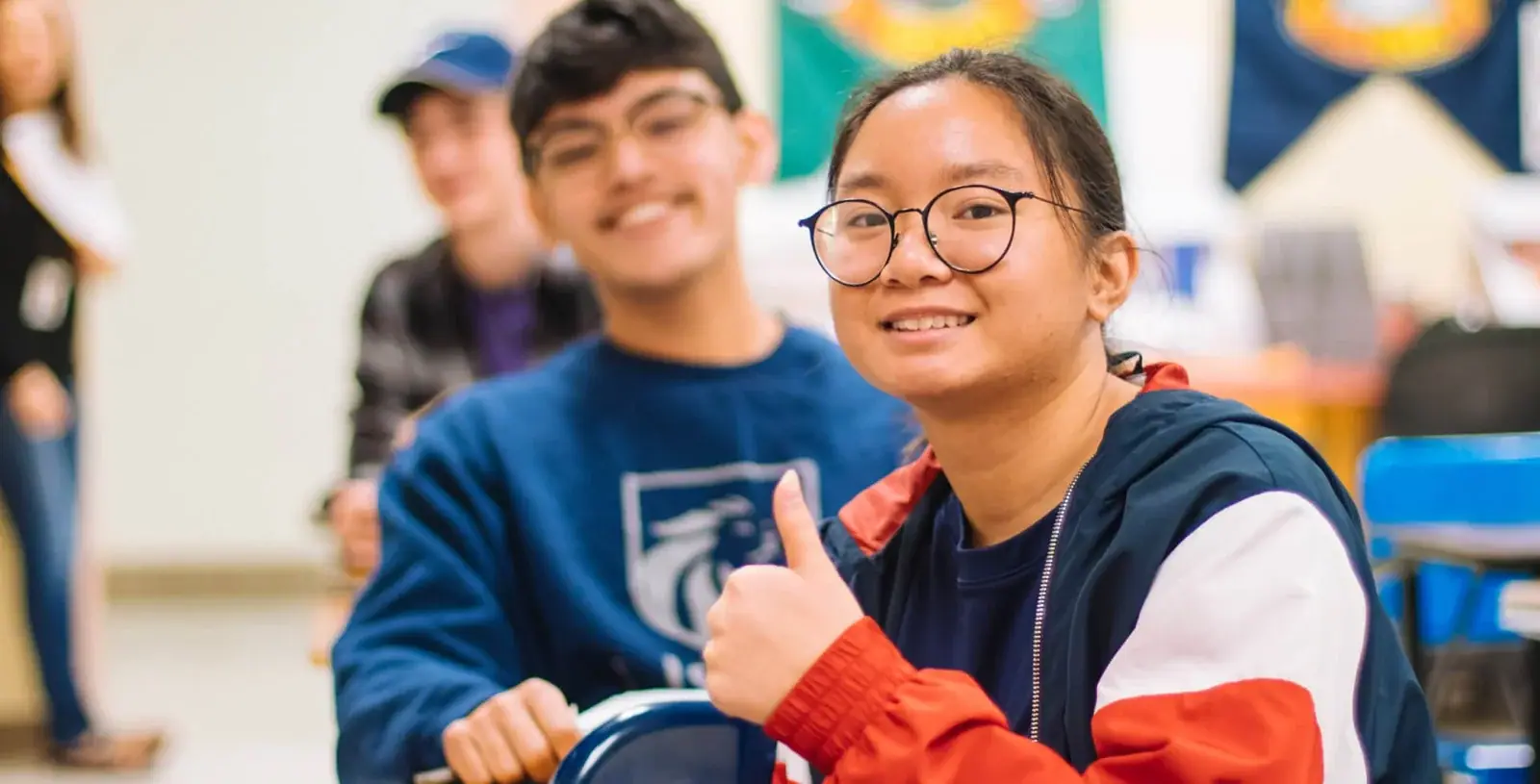 Students studying for their IGCSE in Subang Jaya