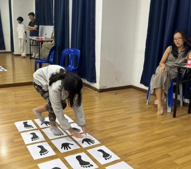 Games & Team Challenges at King’s Cross Academy, USJ Subang Jaya (1)
