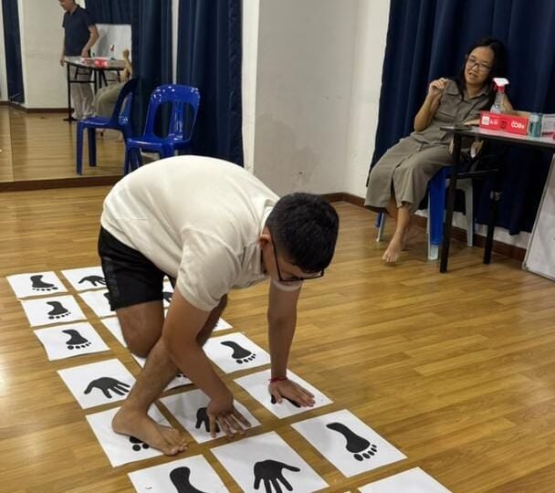 Games & Team Challenges at King’s Cross Academy, USJ Subang Jaya (2)