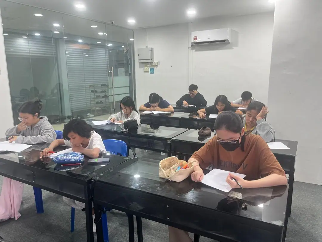 Why Small Classes Matter: Inside Our IGCSE Classrooms in USJ
